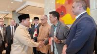 Misi Prabowo Saat Debut di KTT BRICS Brasil