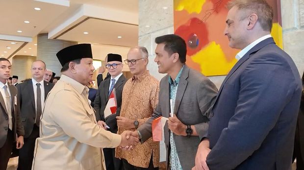 Misi Prabowo Saat Debut di KTT BRICS Brasil