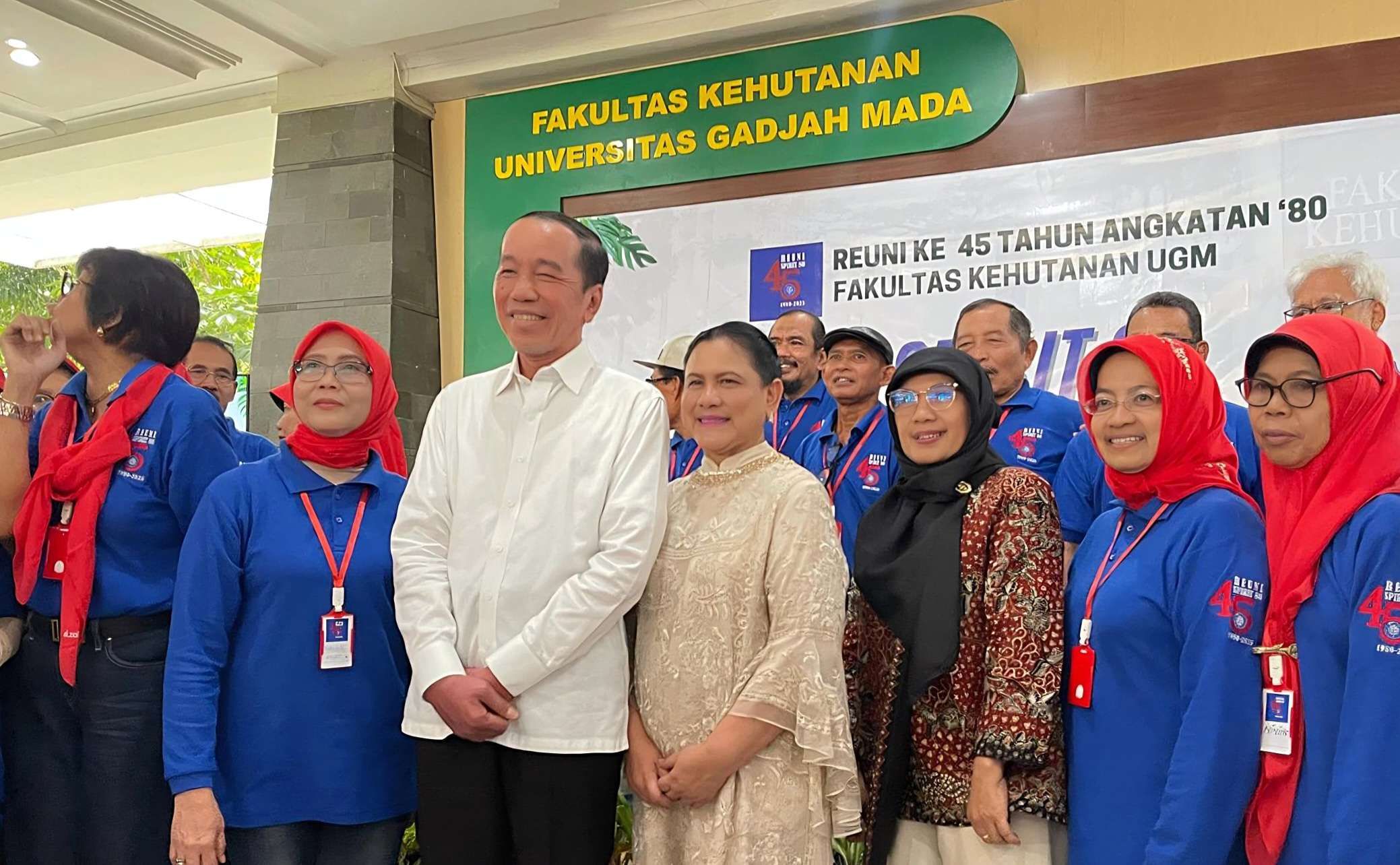 Jokowi Akui Kesehatannya Belum Pulih 100 Persen