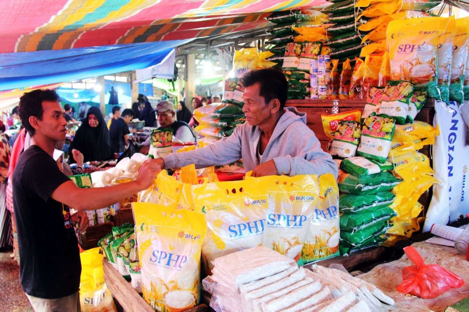 Mengenal Beras SPHP, Dari Harga Hingga Kualitasnya