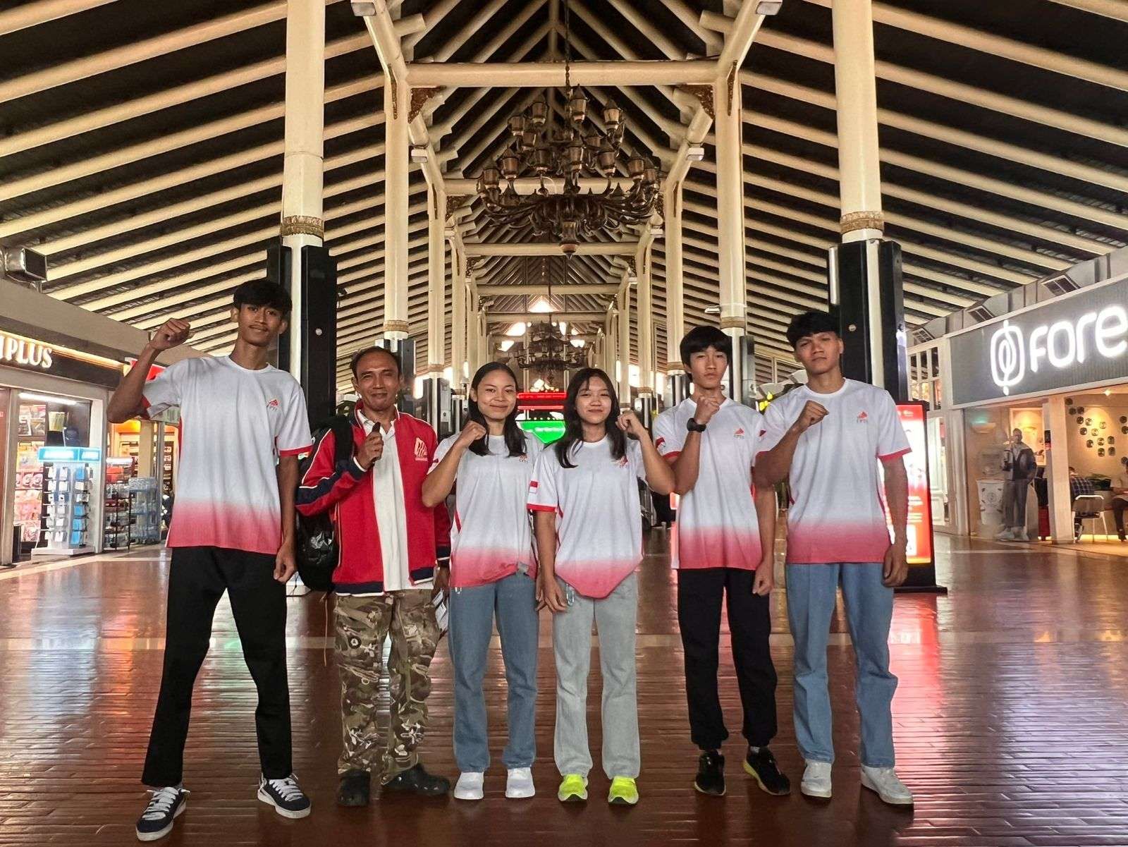 Indonesia Rebut Dua Emas ASEAN Climbing Championship 2025