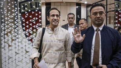 KPK Segera Panggil Nadiem Makarim Terkait Penyelidikan