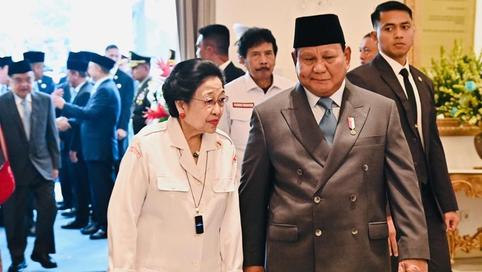 Analisis Pakar soal Maksud Prabowo Bilang PDIP dan Gerindra Adik Kakak