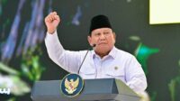 Prabowo: "PKB jelas warnanya sekarang, berada di pihak UUD 1945"