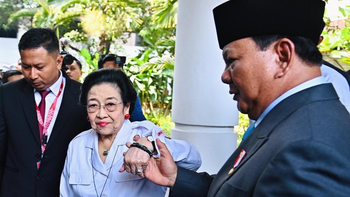 Guntur Romli PDIP Sebut Prabowo Seperti Adik bagi Megawati