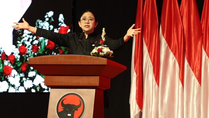 Puan Minta Kader Solid dalam Situasi Apapun di Penutupan Bimtek PDIP