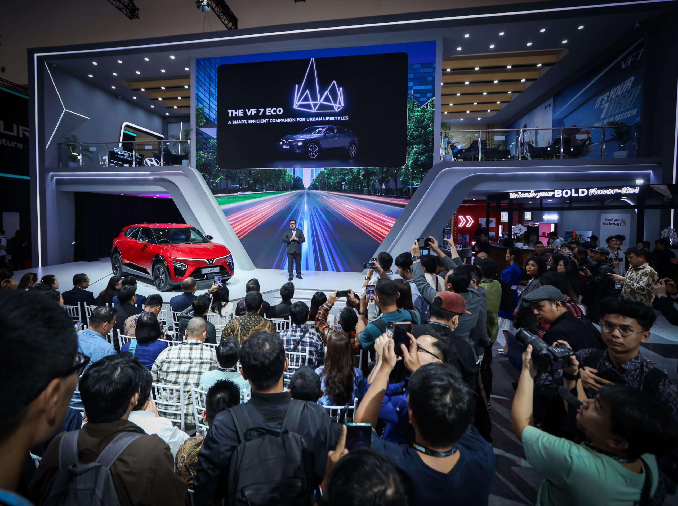 Gabung Gaikindo, VinFast Komitmen Bangun Ekosistem Mobil Listrik