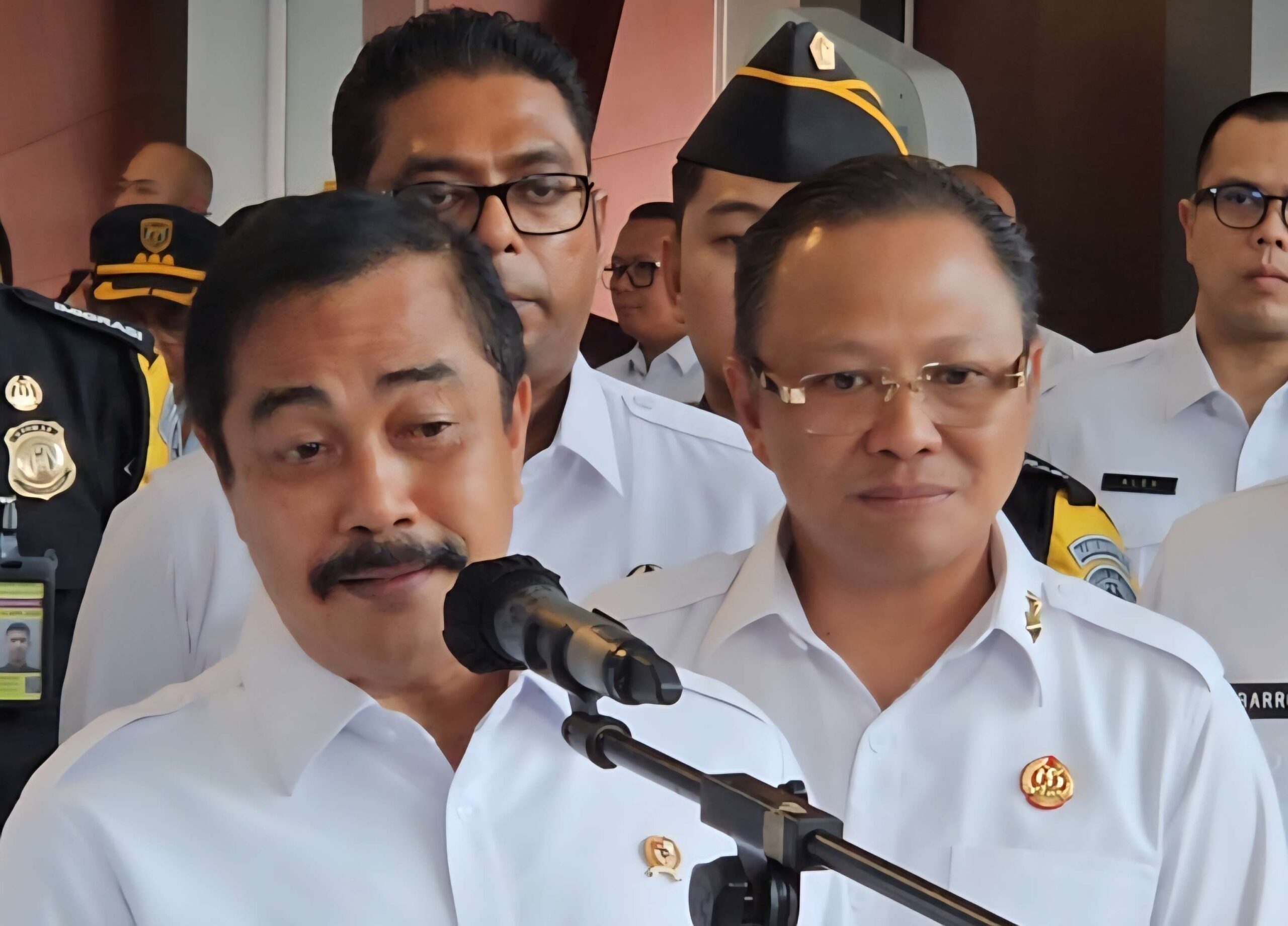 Menteri Imipas: All Indonesia Dijamin Tak Seperti PDN