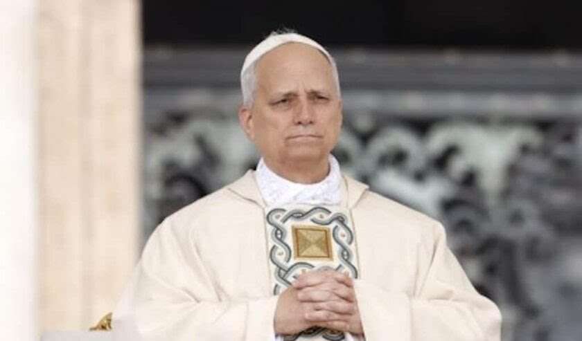 Usai Gereja Di Bom, Paus Leo Kembali Serukan Gencatan Senjata di Gaza