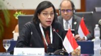 Menkeu Bicara Arsitektur Keuangan Global Inklusif di G20