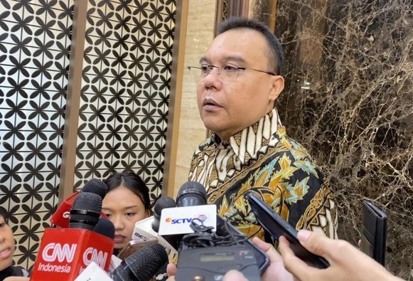 DPR Terima Audiensi WNI Selebgram yang Sempat Ditahan di Myanmar