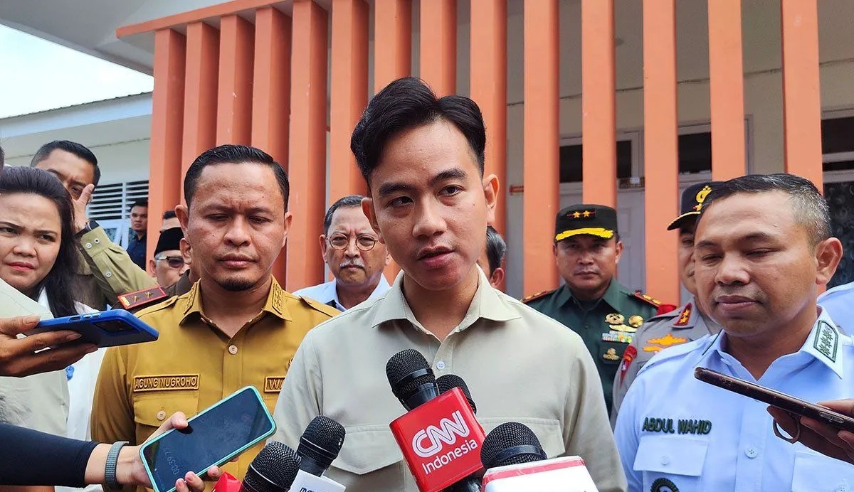 Wapres Gibran tunggu perintah Prabowo untuk berkantor di IKN atau Papua