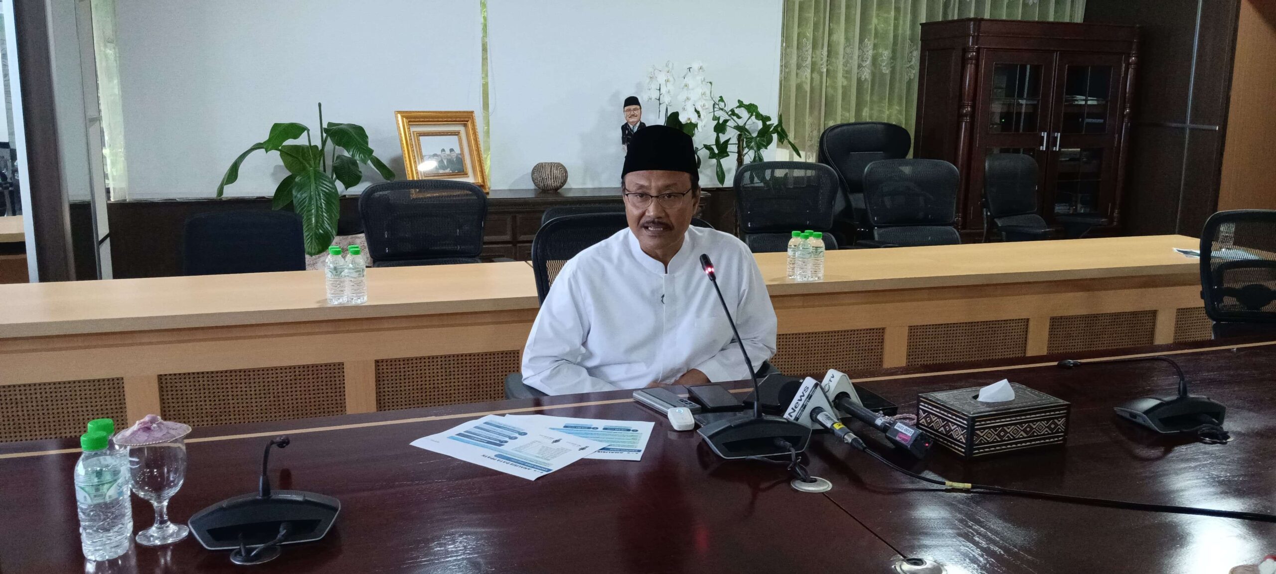 Mensos: Bansos Jangan Dipakai untuk Judi Online