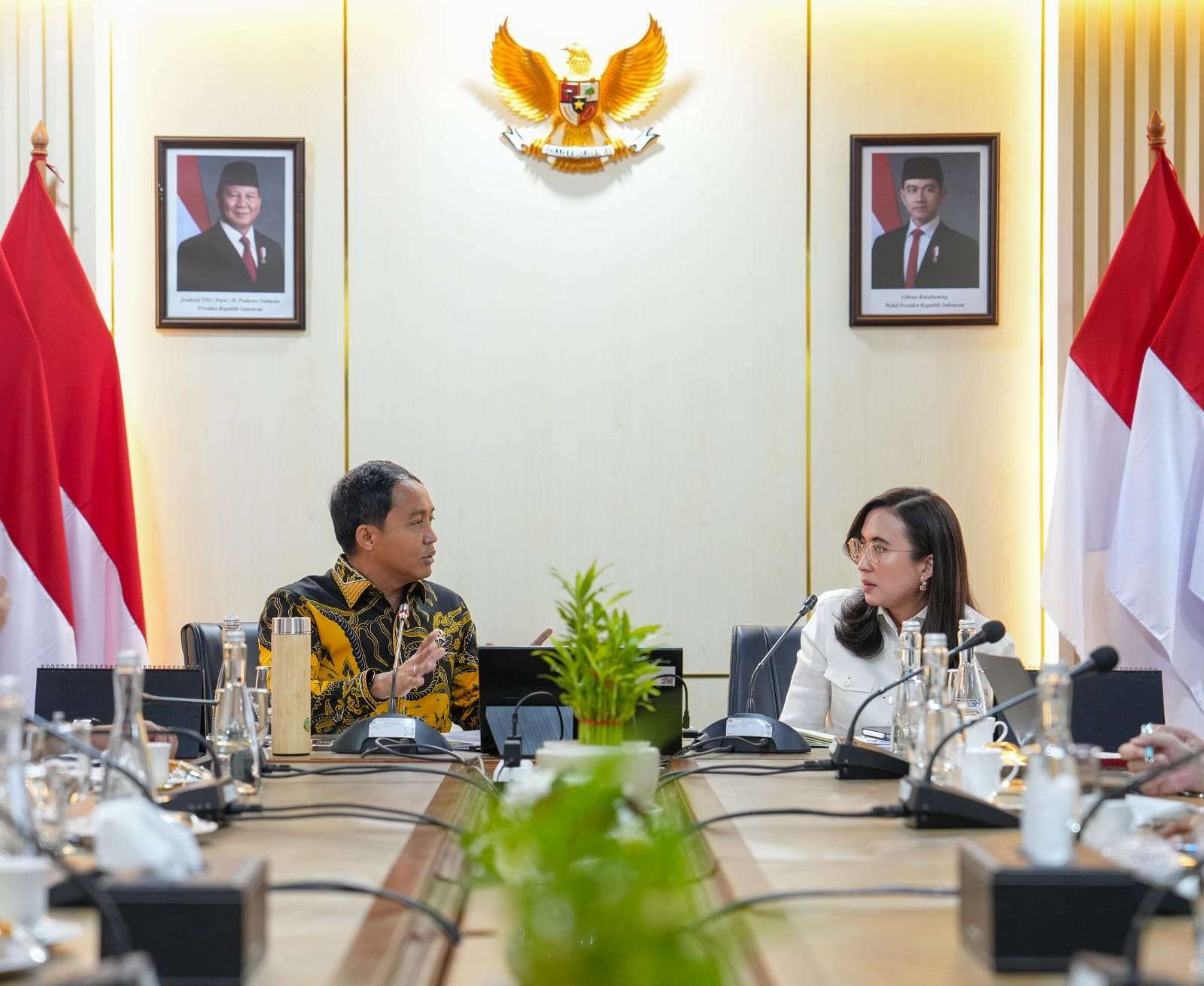 Pemerintah Tingkatkan Keselamatan di Destinasi Wisata Alam
