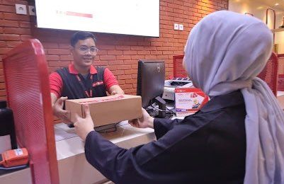 BPJPH Terbitkan Sertifikat Halal untuk Lion Parcel