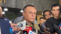 Agar Tak Menjalar ke Daerah Lain Dasco dan Mendagri Garcep Evaluasi Kebijakan Sudewo