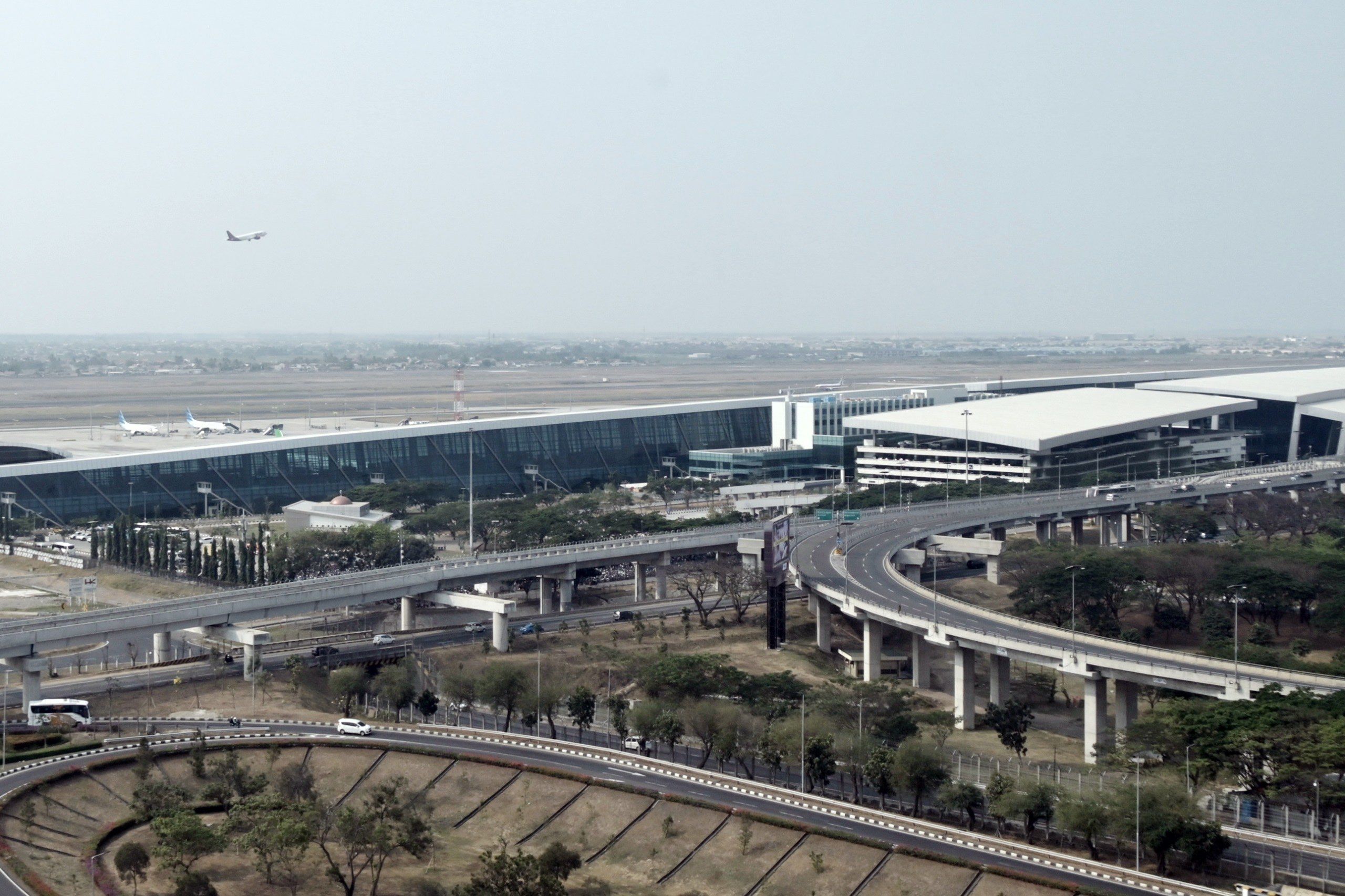 Kemenhub Naikkan Status 36 Bandara Umum Jadi Internasional