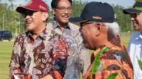 Menteri Karding tanam pohon di IKN, dukung konsep hijau pembangunan