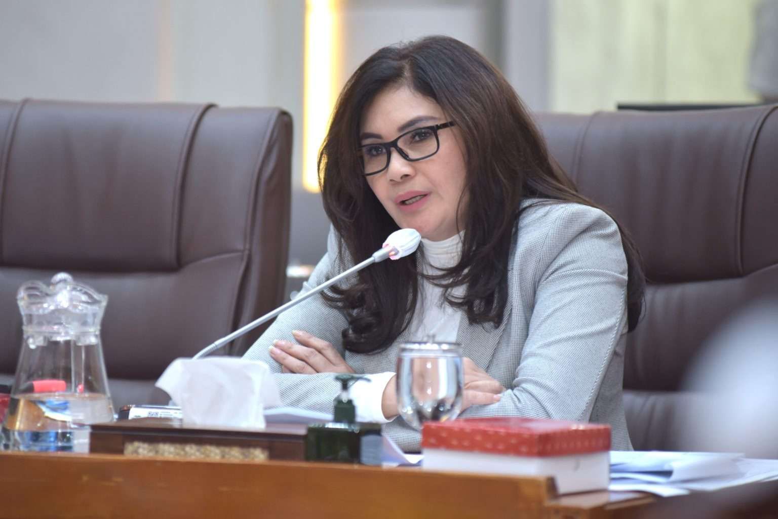 Komisi IX DPR Kawal Program Makan Bergizi Gratis