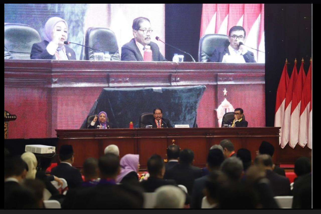 Jaga Persatuan, Munas ke-5 IKAL Lemhannas Ditunda Sementara