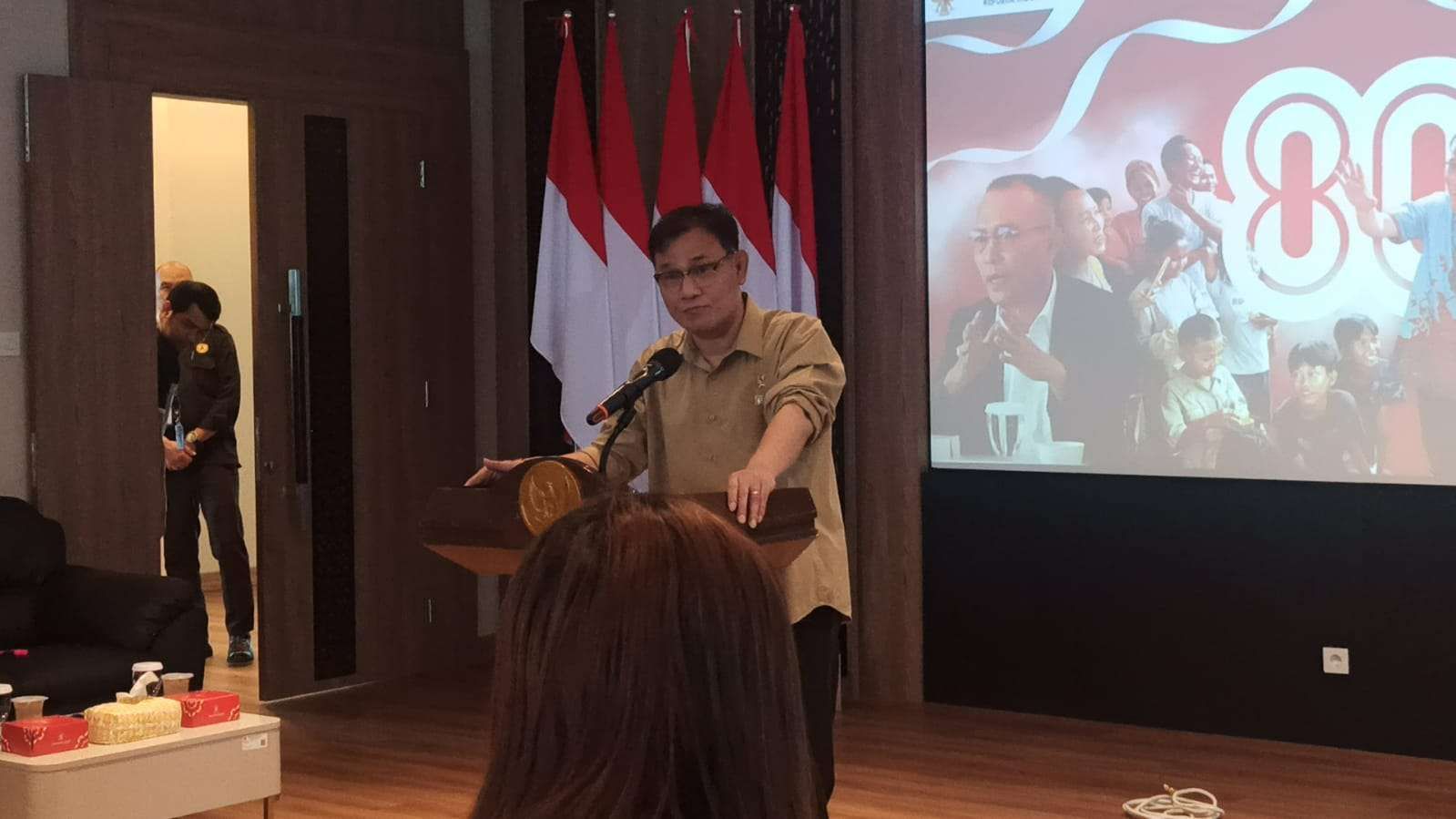 Kepala BP-Taskin, Program Prioritas Presiden Angkat Kesejahteraan Rakyat