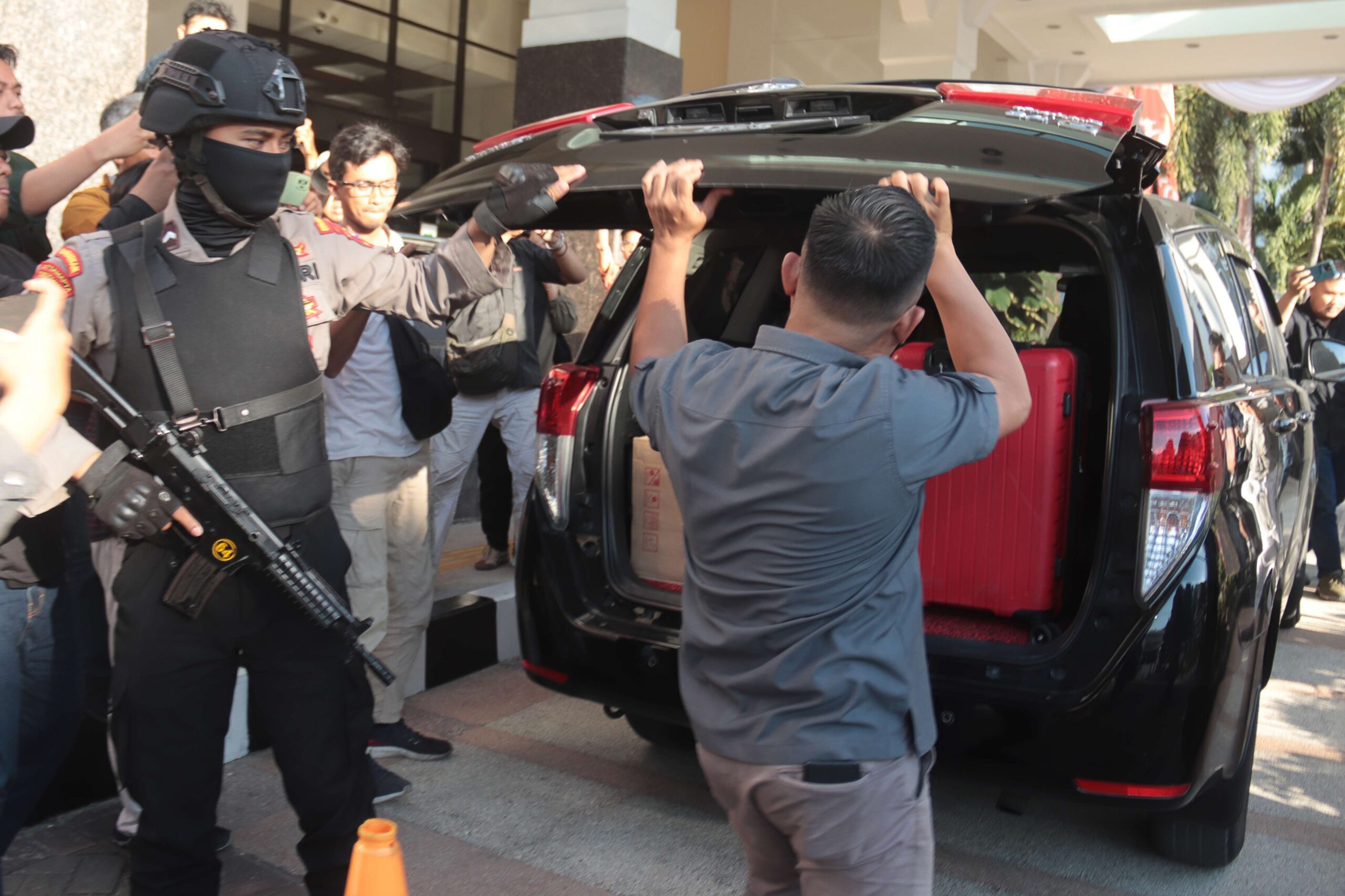 Prabowo Ungkap Riset Oxford, Tegaskan Modernisasi Alutsista