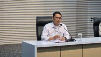 Plt Deputi Penindakan dan Eksekusi KPK Asep Guntur Rahay