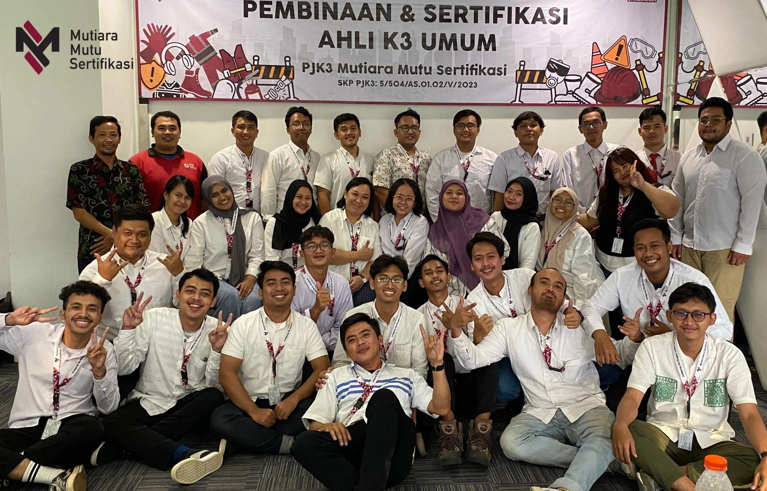 Serikat Pekerja Dorong Digitalisasi dalam Proses Sertifikasi K3