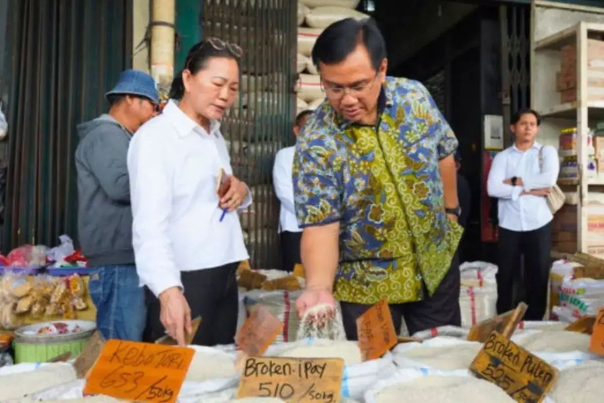 Ombudsman: Kebijakan Swasembada Perberasan Nasional Harus Berkelanjutan