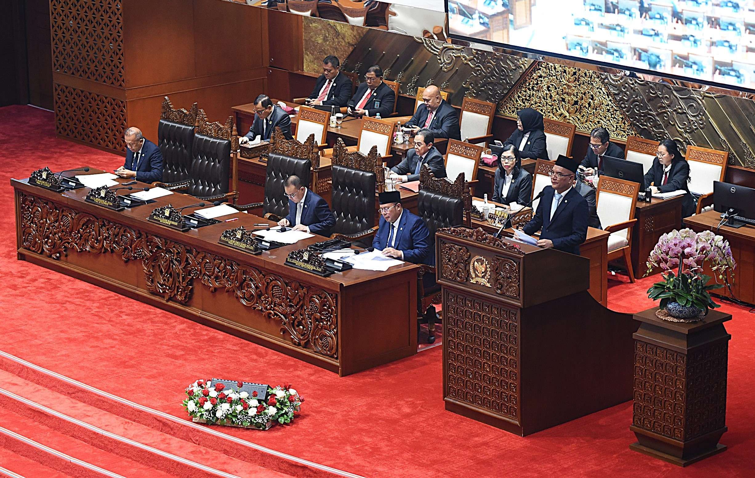 Perlindungan Hak Jemaah Jadi Fokus Revisi UU Haji