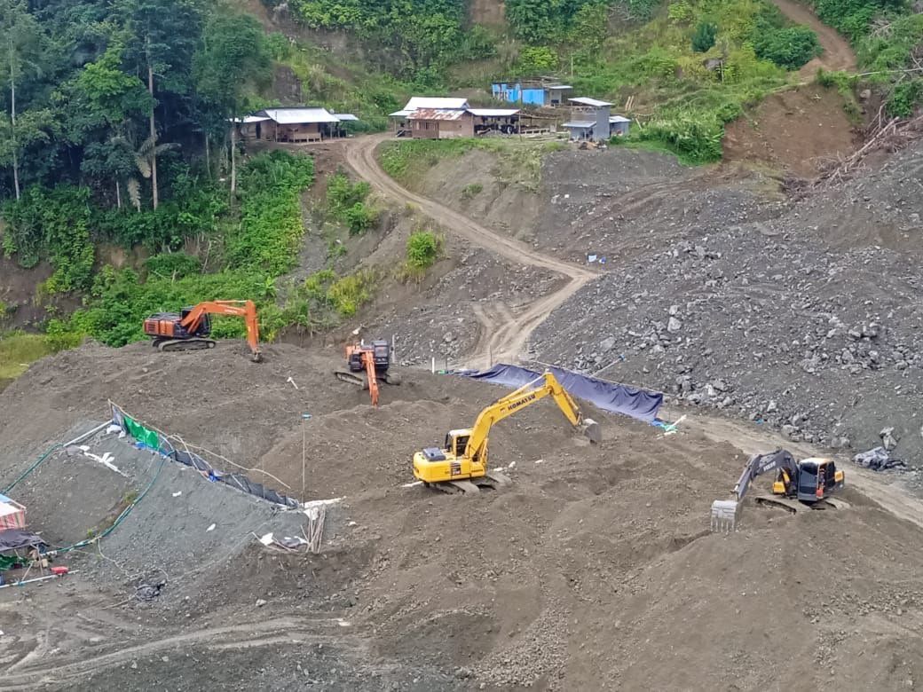 Tambang Ilegal Gunakan Merkuri, Negara Rugi Rp300 Miliar