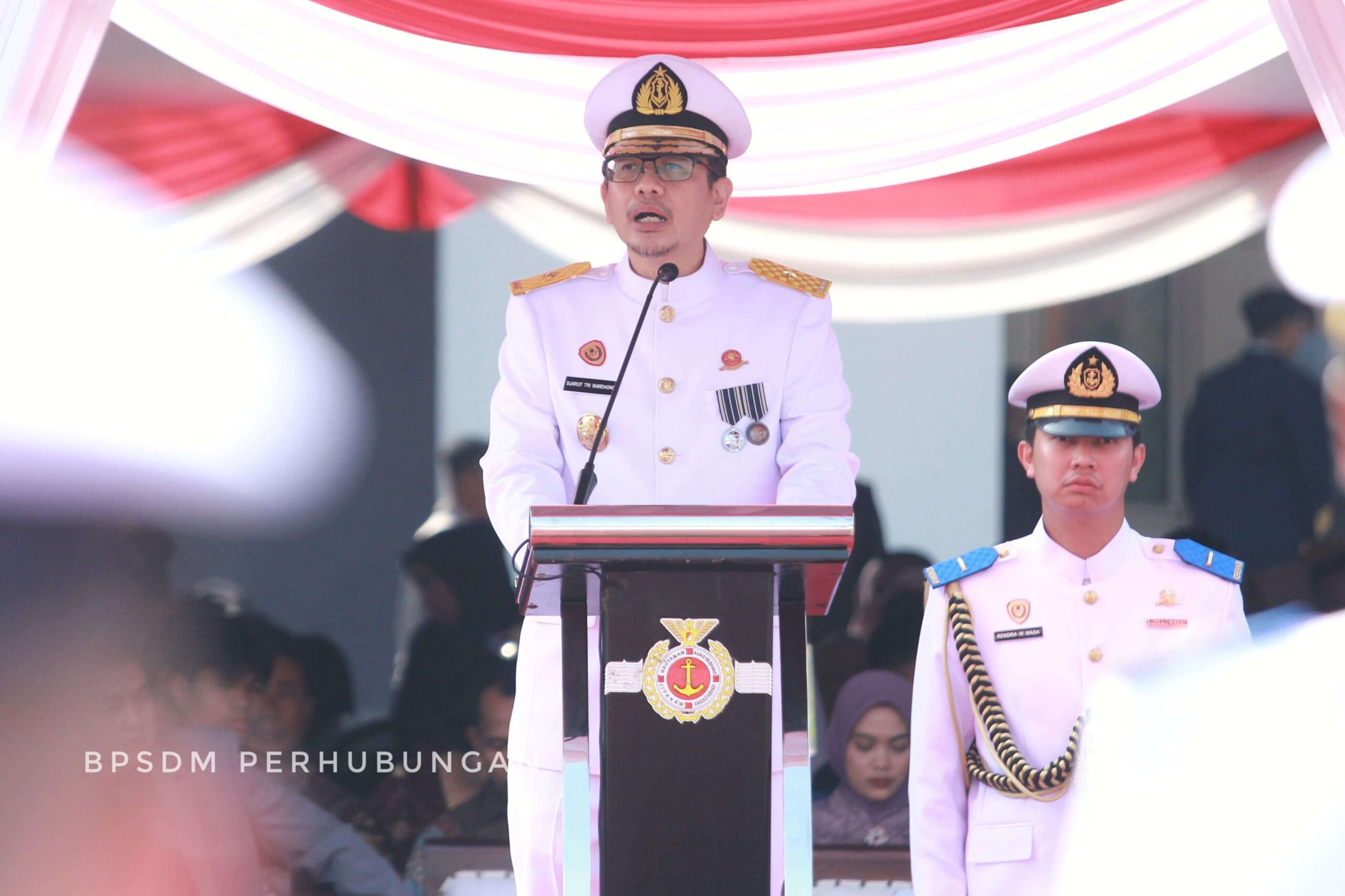 Perwira Transportasi Laut Didorong Jadi Pelopor Maritim