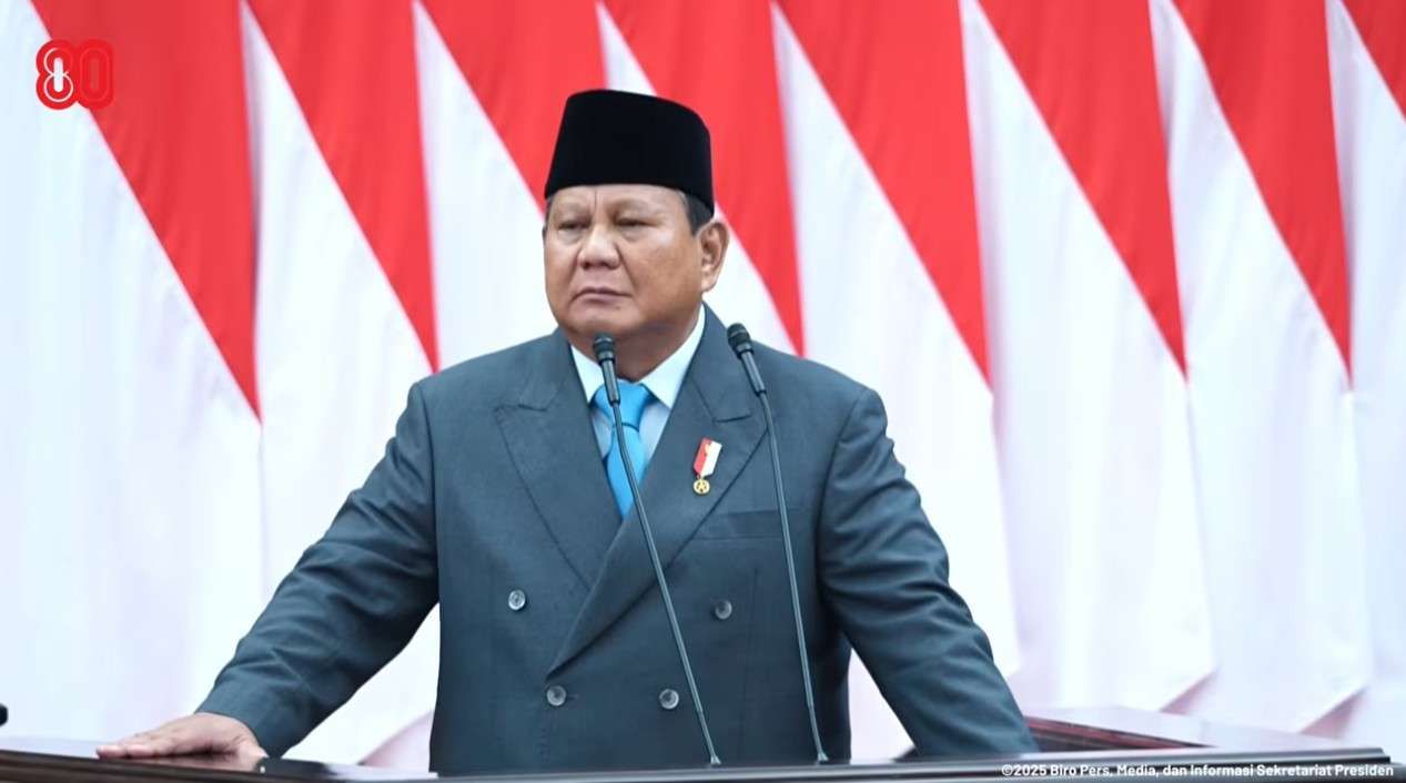 Presiden: MBG Sudah Capai 20 Juta Penerima