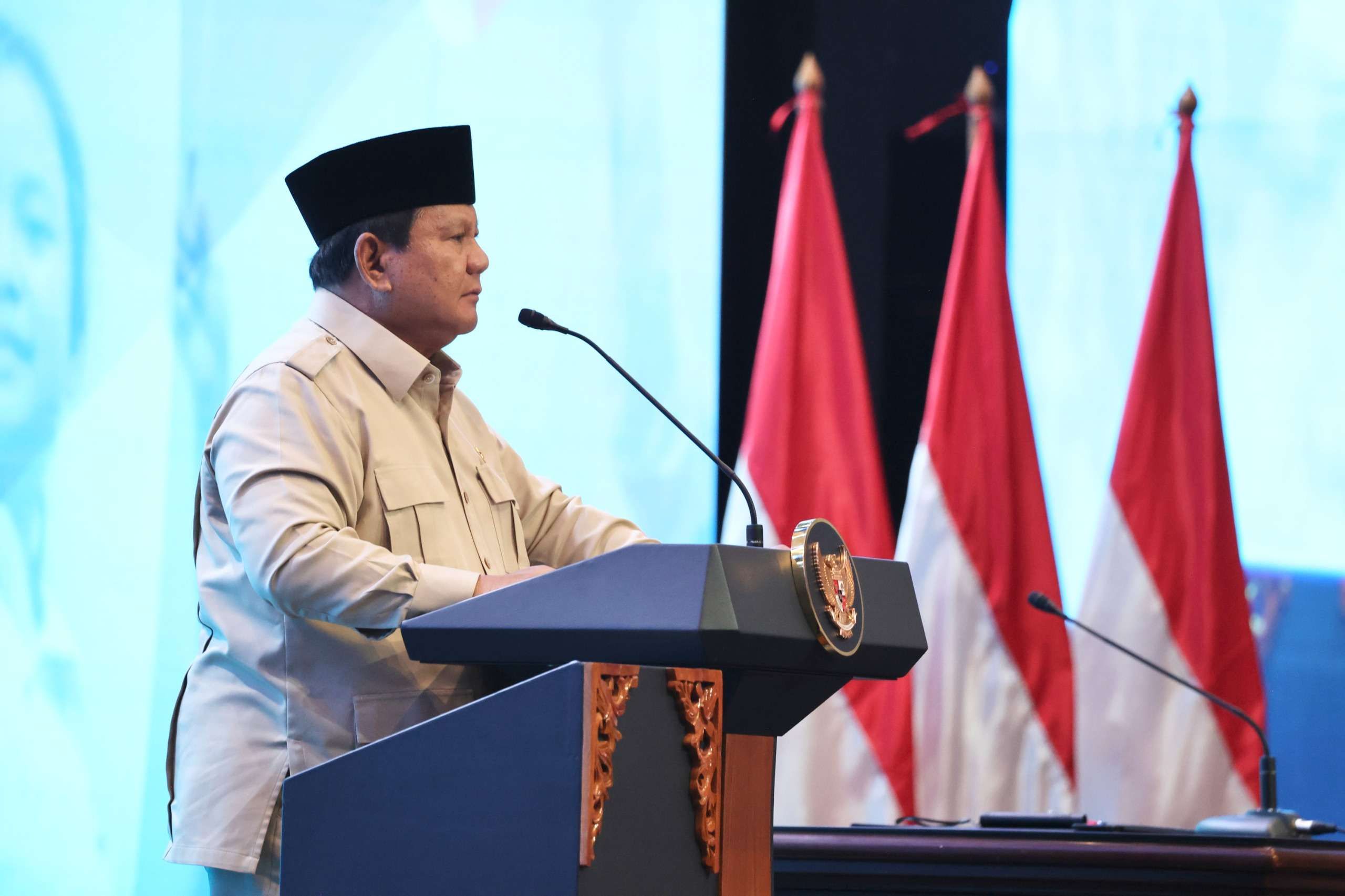 Presiden Minta Guru Sekolah Rakyat Tanam Optimisme Siswa