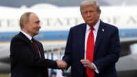 Trump dan Putin gelar pertemuan tatap muka di Alaska, AS