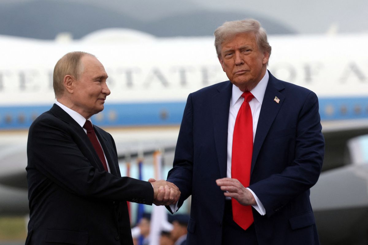 Trump dan Putin gelar pertemuan tatap muka di Alaska, AS