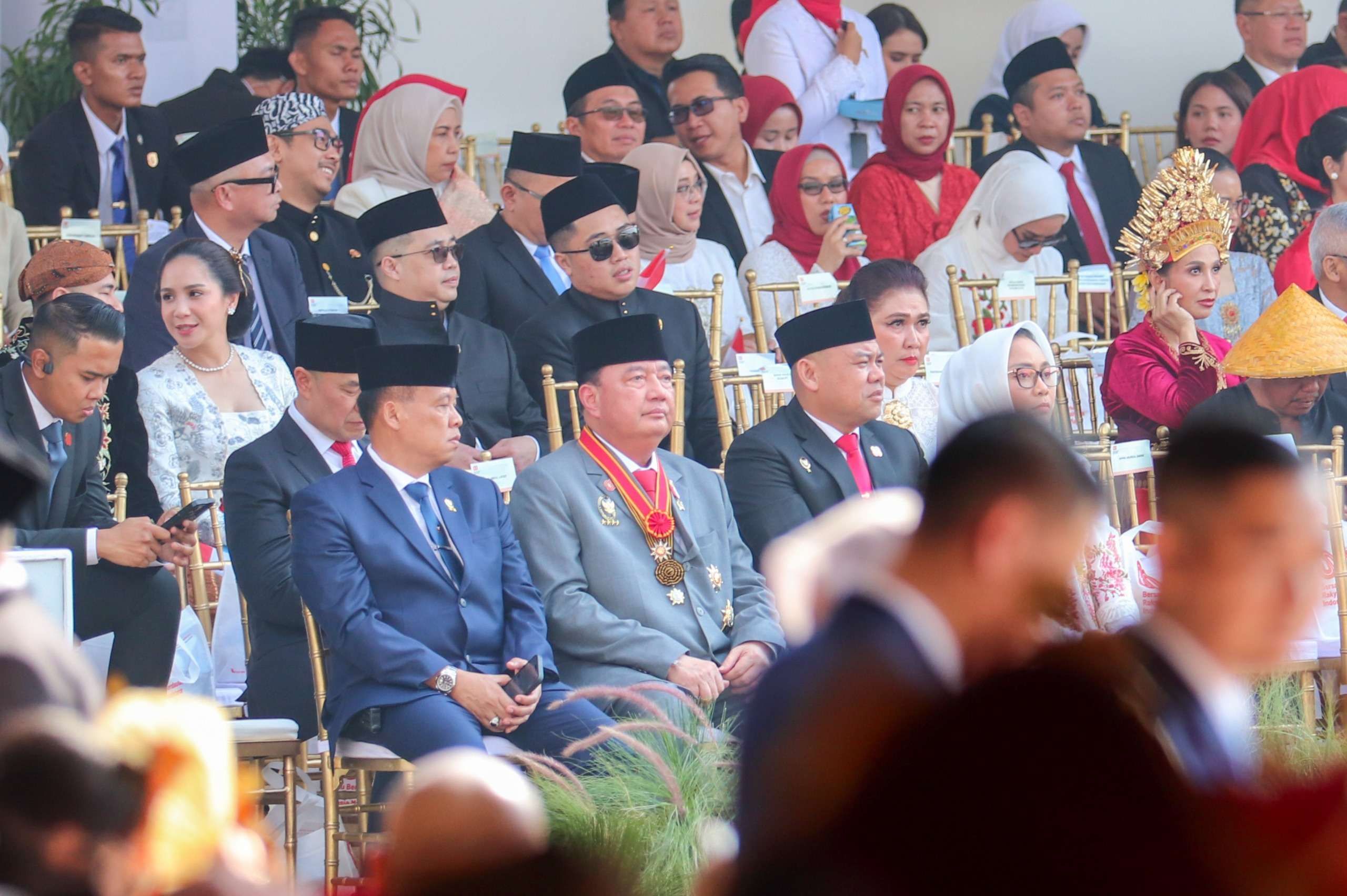 Menko Polkam Tegaskan Dukungan Program Strategis Presiden Prabowo