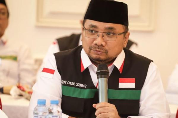 KPK Ajukan Cegah ke Luar Negeri Terhadap Eks Menteri Agama Yaqut Cholil
