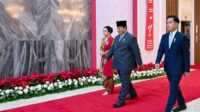 Presiden: RAPBN 2026 Implementasi Visi Asta Cita