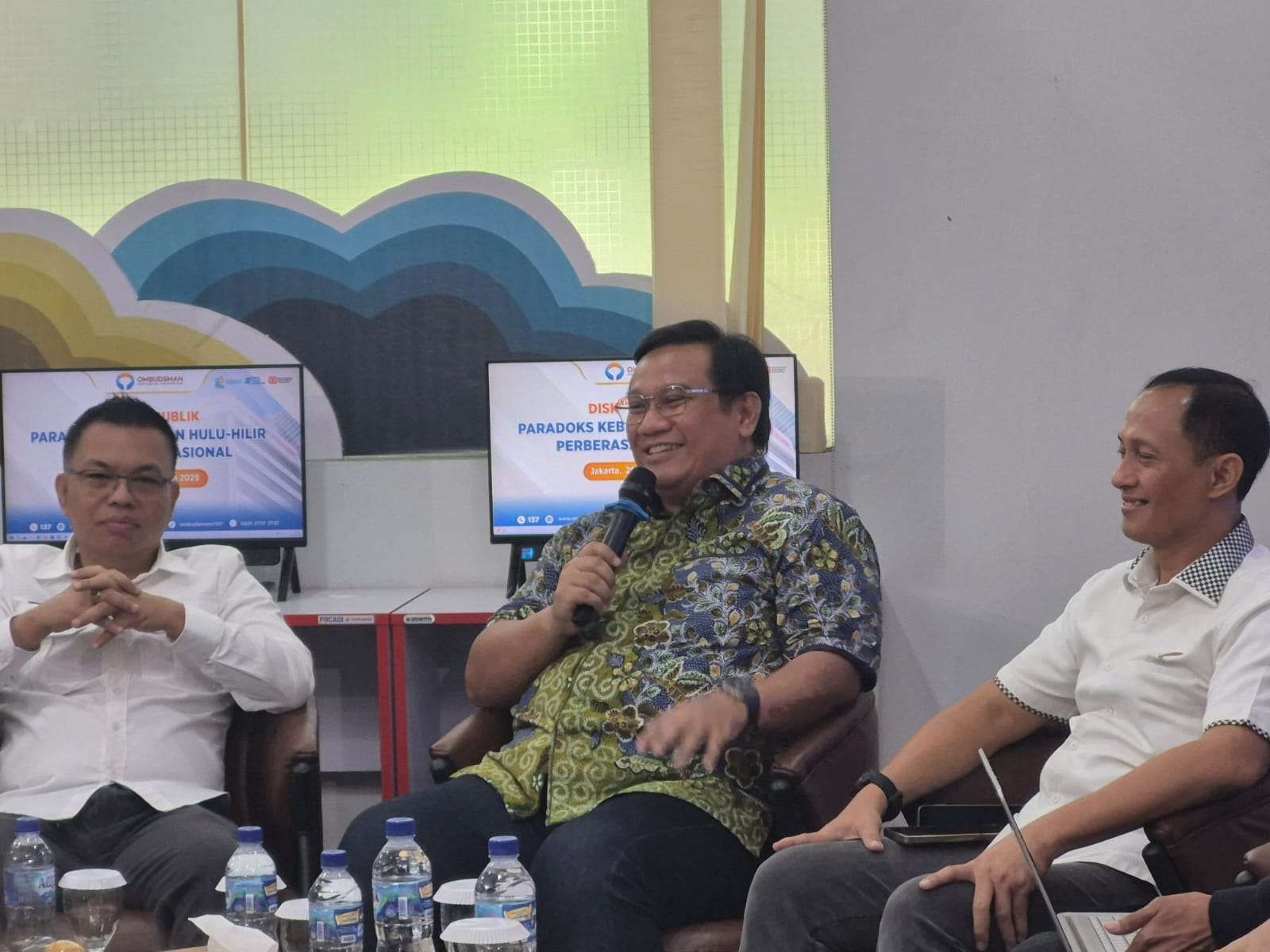 Ombudsman Soroti Paradoks Surplus Beras dan Harga