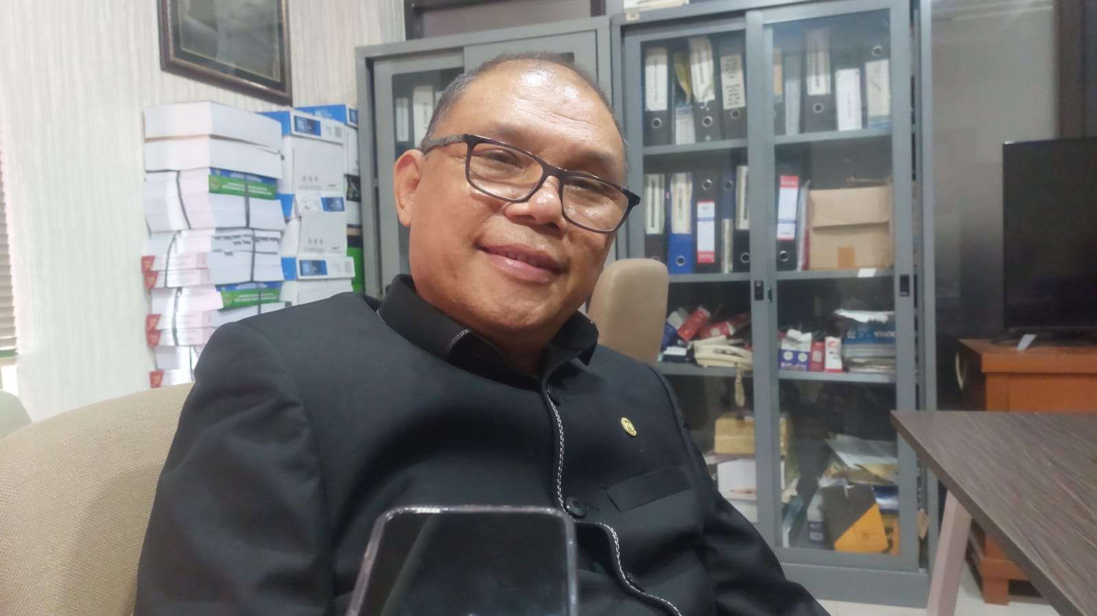 Oloan Nababan Heran Ada Sekolah di Bekasi Tolak MBG