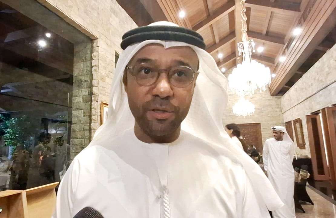 Persatuan Emirat Arab Tertarik Berinvestasi di Danantara