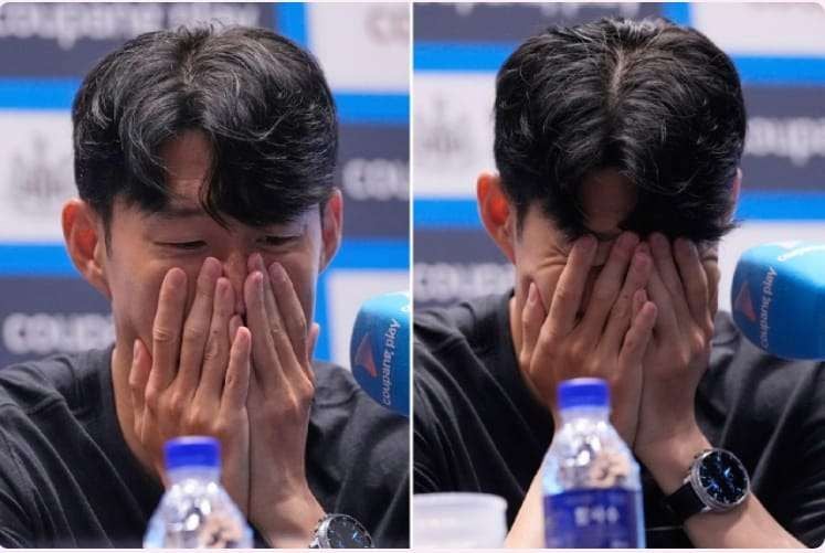 Tinggalkan Tottenham Hotspur, Son Heung-min Sebut Keputusan Tersulit