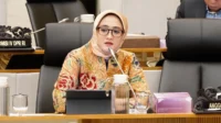 Anggota Komisi IV DPR Rina Sa'adah