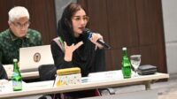 Anggota Komisi VII DPR RI asal Fraksi PDIP, Novita Hardini
