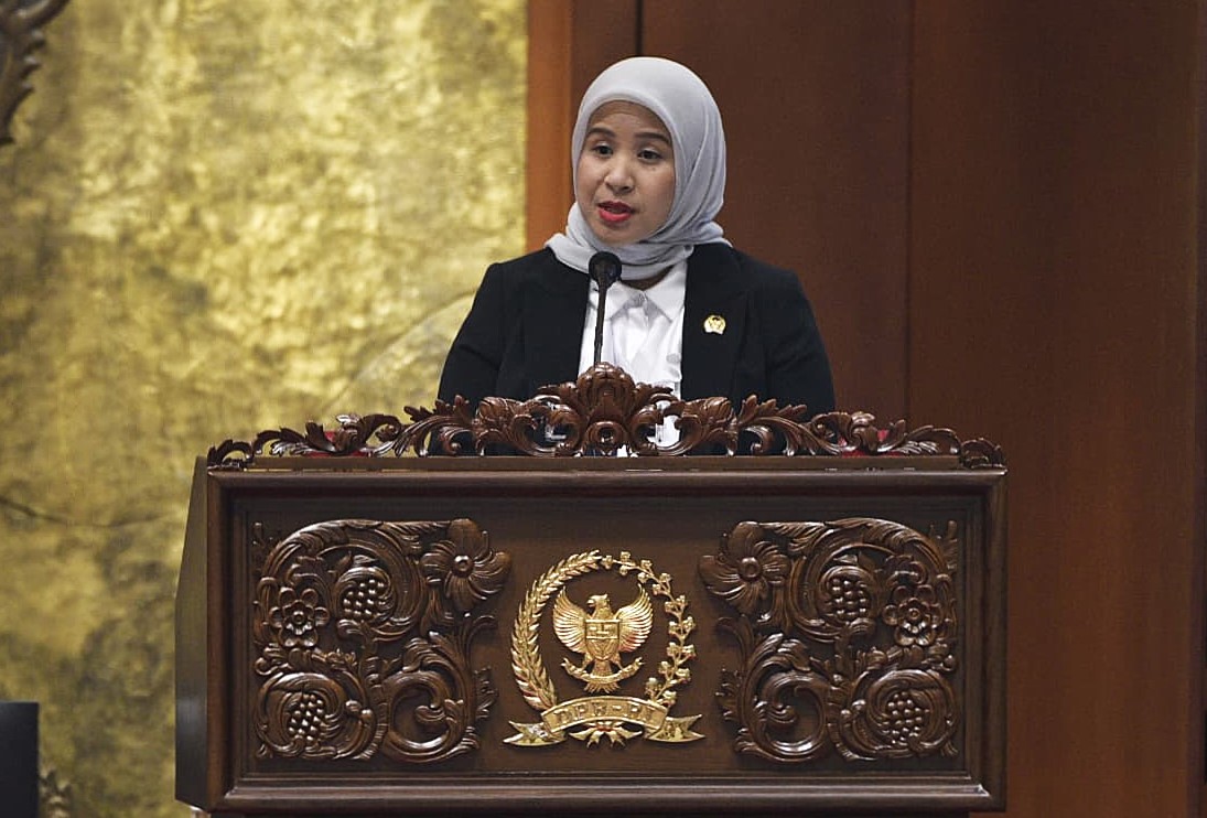 Dukung RAPBN 2026, Fraksi Partai NasDem: Sebagai Peta Jalan Visioner