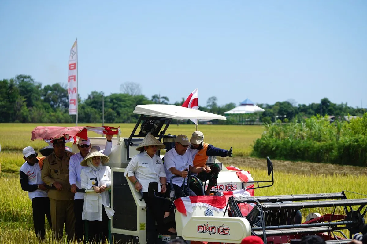 Kementan dan Komisi IV DPR pacu Maros jadi penggerak pertanian Sulsel