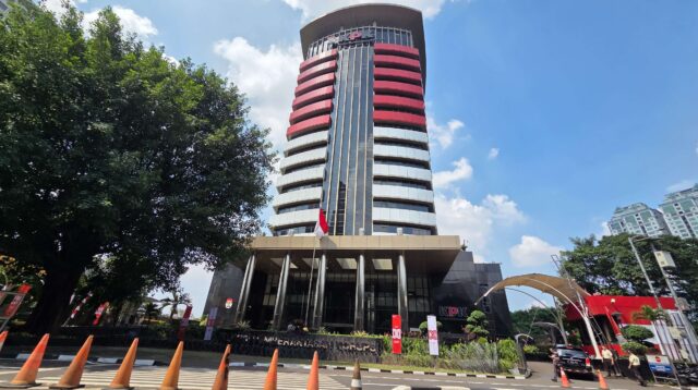 Gedung Merah Putih KPK