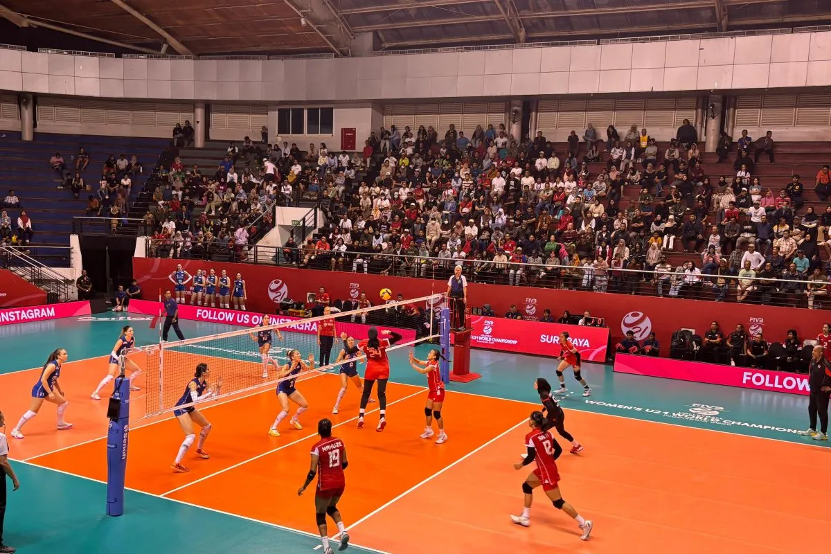 Indonesia akui ketangguhan Serbia di Kejuaraan Dunia U-21