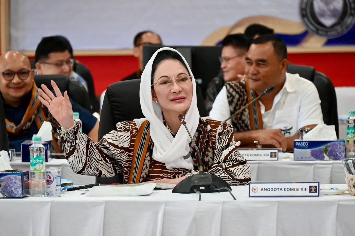 Komisi XIII harap kesepakatan rapat ciptakan industri musik yang sehat